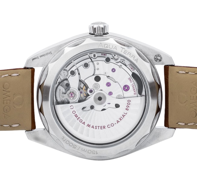 Omega Aqua Terra 150m Gents 220.12.41.21.02.002